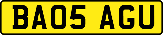 BA05AGU