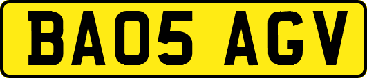 BA05AGV