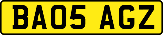 BA05AGZ