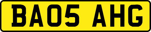 BA05AHG
