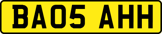 BA05AHH
