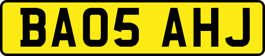 BA05AHJ