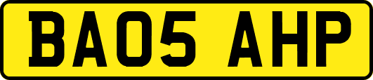 BA05AHP