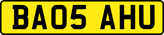 BA05AHU