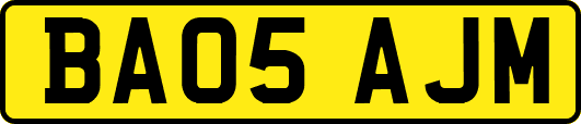 BA05AJM