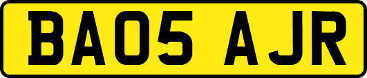 BA05AJR