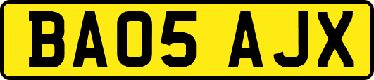 BA05AJX