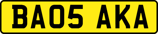BA05AKA