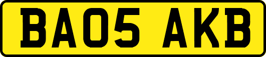 BA05AKB