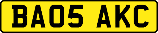 BA05AKC