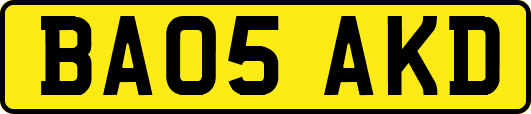 BA05AKD