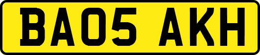 BA05AKH