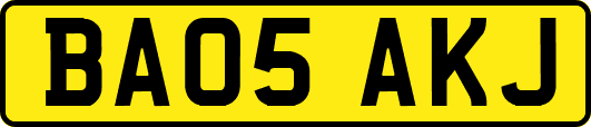 BA05AKJ