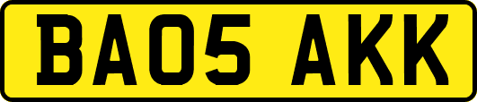 BA05AKK