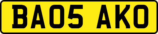 BA05AKO
