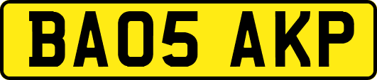 BA05AKP