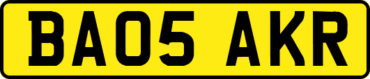 BA05AKR