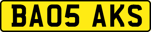 BA05AKS