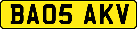 BA05AKV