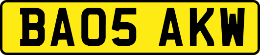 BA05AKW