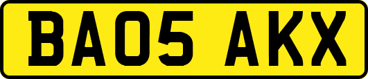 BA05AKX