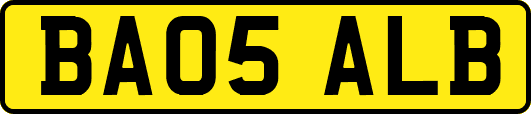 BA05ALB