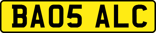 BA05ALC