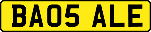 BA05ALE