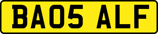 BA05ALF