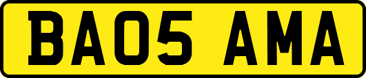 BA05AMA