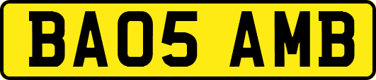 BA05AMB
