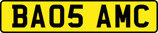 BA05AMC