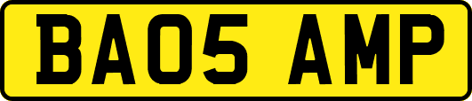 BA05AMP
