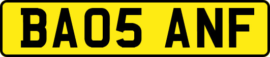 BA05ANF