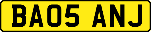 BA05ANJ