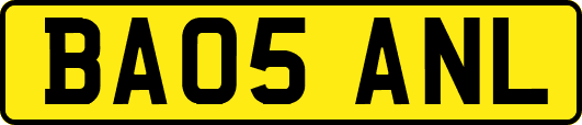 BA05ANL
