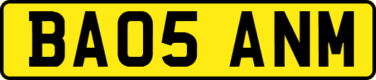 BA05ANM
