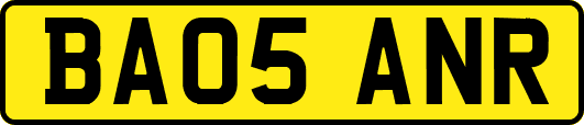 BA05ANR