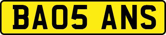 BA05ANS