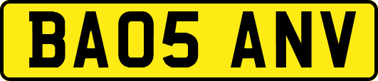 BA05ANV