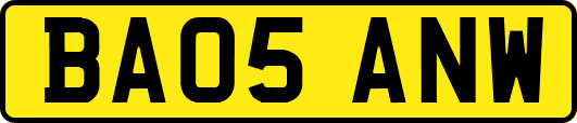 BA05ANW