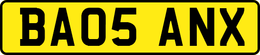 BA05ANX