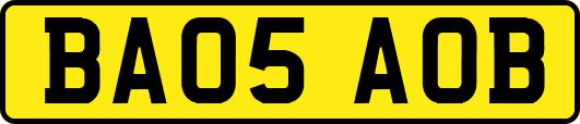 BA05AOB