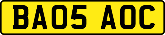 BA05AOC