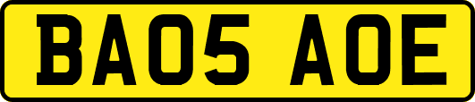BA05AOE