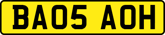 BA05AOH