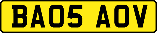 BA05AOV