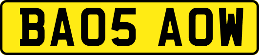 BA05AOW