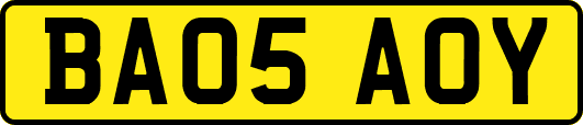 BA05AOY