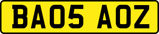 BA05AOZ